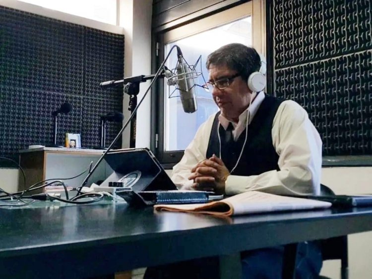Se fue el maestro": conmoción por la muerte del periodista Ricardo Olivera