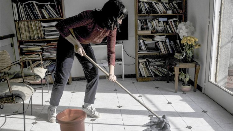 Trabajadoras del hogar: el gremio de mujeres más grande