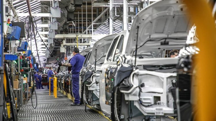 La producción de autos creció casi un 50% y las exportaciones 73%