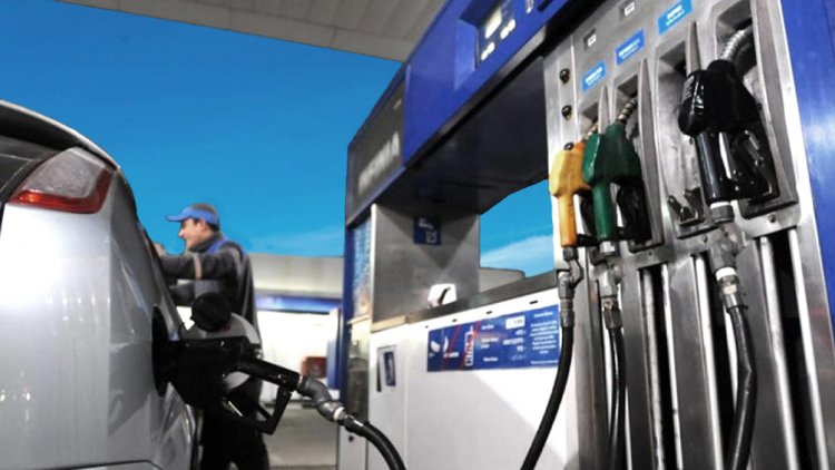YPF subió 10% el valor del combustible