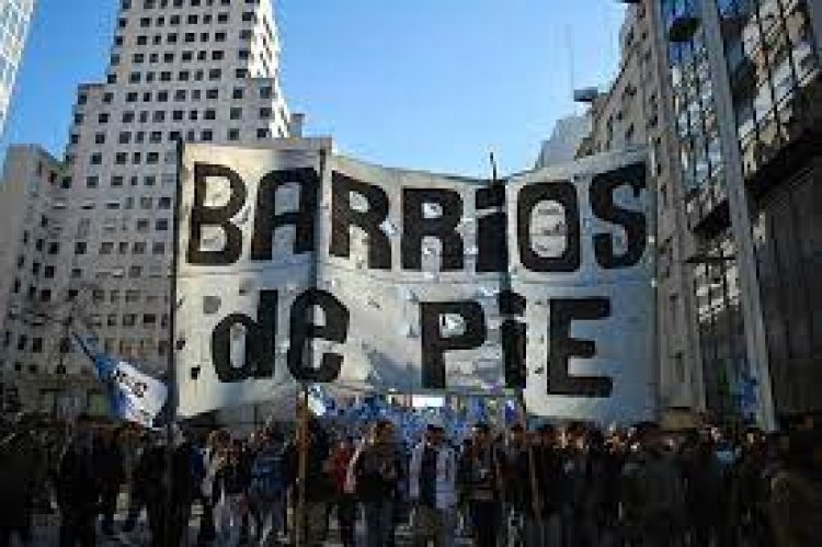 Malestar de movimientos sociales por el discurso de Cristina Kirchner
