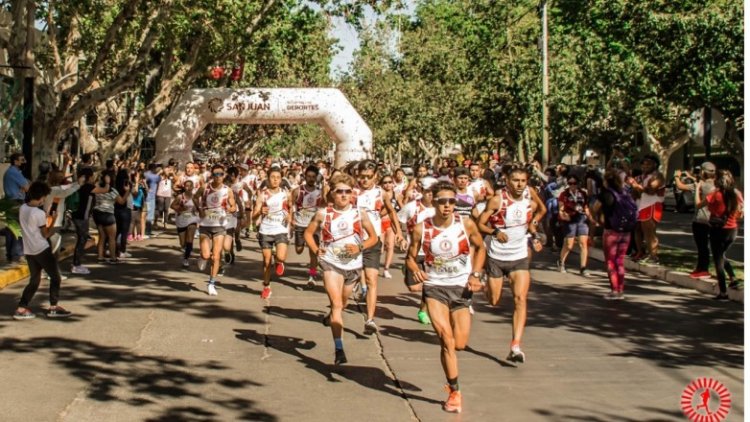 Se viene la sexta edición de la Maratón Internacional de San Juan