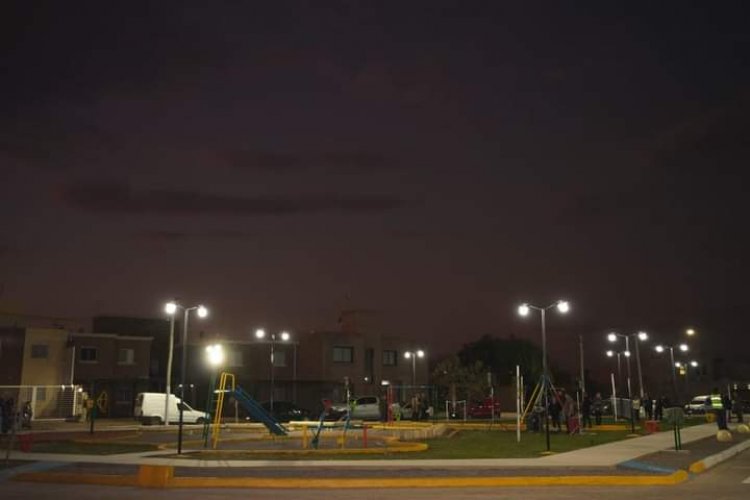 En Rivadavia nace el Parque Integrador