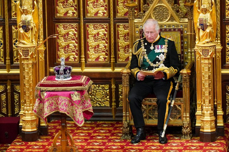 El Rey Carlos III es proclamado oficialmente como máximo monarca británico