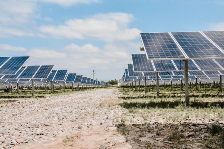 YPF y San Juan trabajarán en conjunto para invertir en Energía Solar