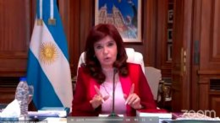 Cristina Fernández  denunciará a los fiscales por prevaricato