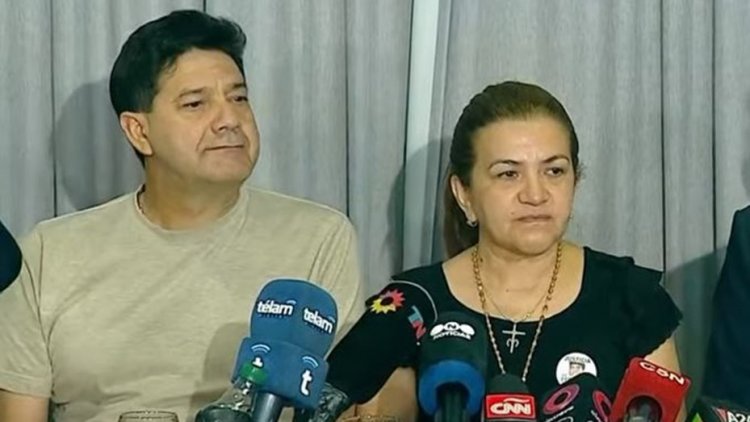 La mamá de Fernando se declaró "conforme" con la sentencia