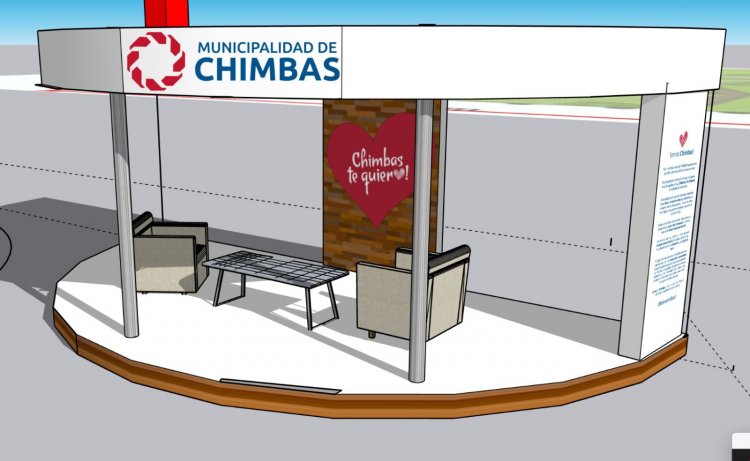 20 de febrero de 2023         Chimbas conectado con el desarrollo sostenible