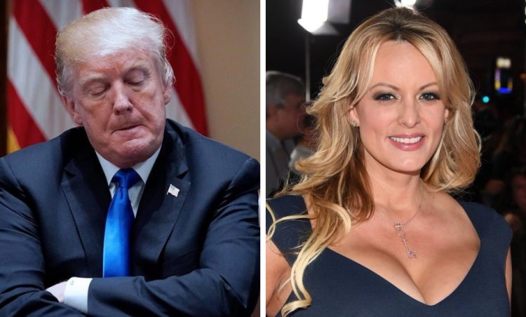 Imputaron a Donald Trump por supuesto soborno a una actriz porno