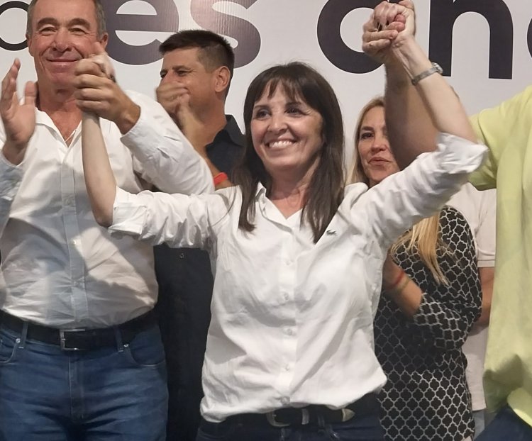 Susana Laciar es la nueva intendenta de Capital