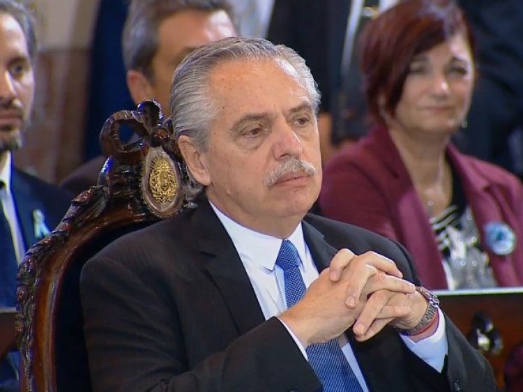 Fernández participa de su último Tedeum como presidente