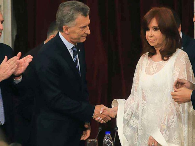 Macri le contestó a Cristina Kirchner por las críticas