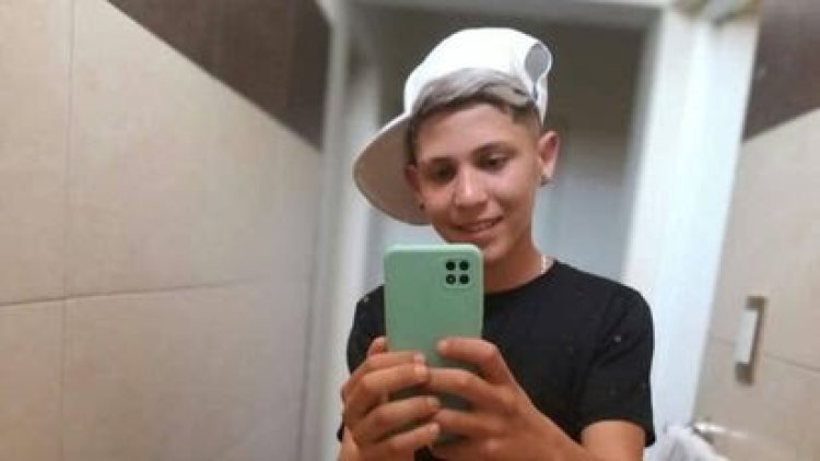 Hay consternación por la muerte del adolescente en las redes sociales