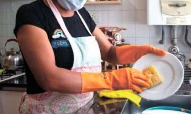 Lanzan campaña con beneficios para quienes registren empleadas domésticas