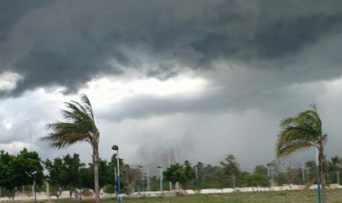 Primavera llega con viento y probables lluvias