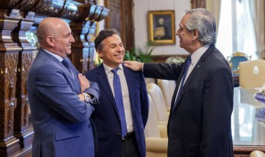 Diego Giuliano es el nuevo  Ministerio de Transporte