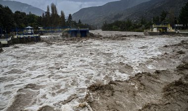 Temporal en Chile: más de 3.300 personas aisladas