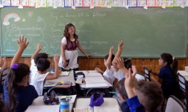 Cronograma de reubicación de estudiantes de Educación Primaria