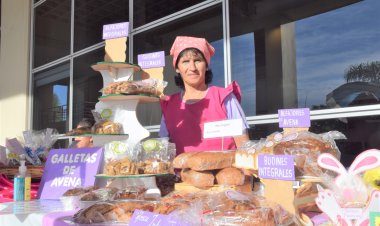 Feria de Pascuas: los emprendedores superaron las ventas por más de 3 millones