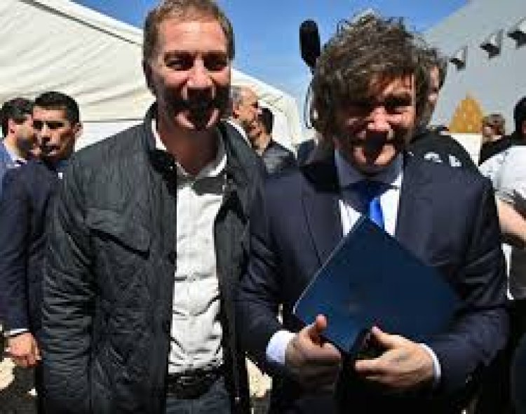 Diego Santilli será el nuevo ministro del Interior