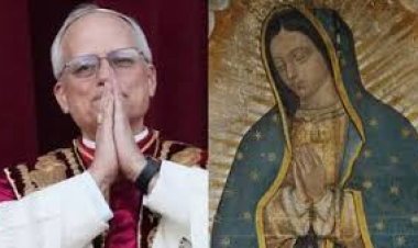 El papa León XIV aprobó cambios en títulos sobre la Virgen María: cuáles son