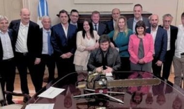 Cómo quedó el nuevo Gabinete de Javier Milei tras los recientes cambios