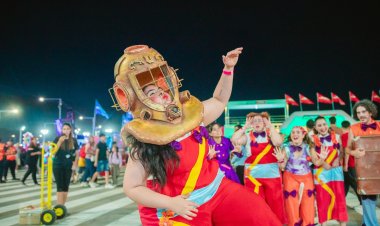 Escenas móviles, breves y de gran potencia escénica en la FNS