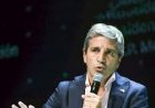 Luis Caputo sobre Axel Kicillof: "Pase lo que pase, nunca será presidente"