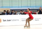 Más de 800 deportistas participarán en San Juan de dos competencias nacionales de patinaje artístico
