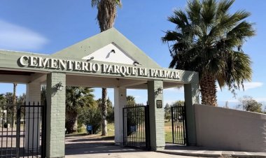 9 de Julio avanza con una nueva etapa de ampliación del Cementerio Municipal*