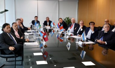 Los gobernadores del Norte mantuvieron una reunión clave con Santilli