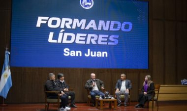 San Juan fue sede de la jornada Formando Líderes del Consejo Federal de AFA