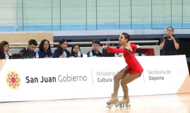 Más de 800 deportistas participarán en San Juan de dos competencias nacionales de patinaje artístico