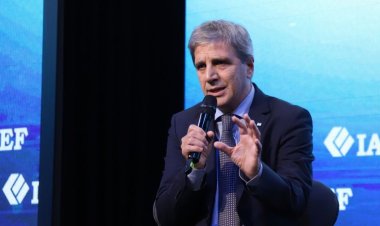 Luis Caputo prepara una segunda Ley de Inocencia fiscal