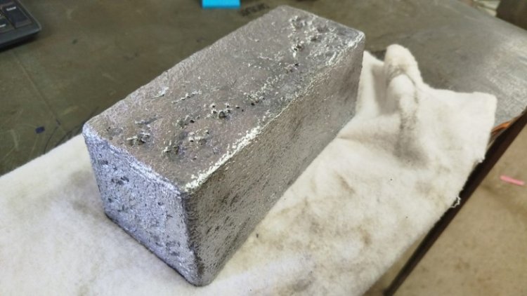 Hualilán produjo su primer doré y abre una nueva etapa
