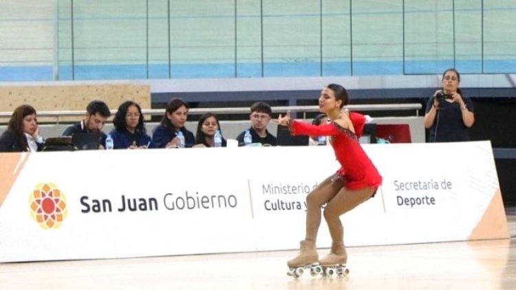 Más de 800 deportistas participarán en San Juan de dos competencias nacionales de patinaje artístico