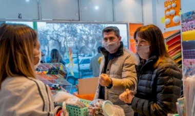 Laciar: “Vamos a consolidar los votos obtenidos en las PASO"