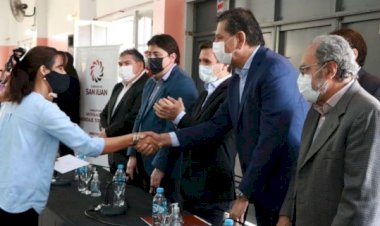 Tres departamentos fueron los beneficiarios del programa Nacional de Banco de Herramientas