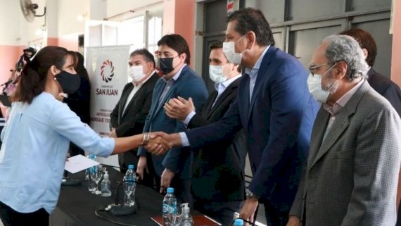 Tres departamentos fueron los beneficiarios del programa Nacional de Banco de Herramientas