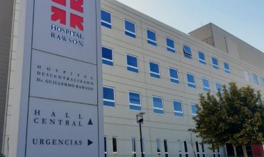 En San Juan no hay internados por Covid-19