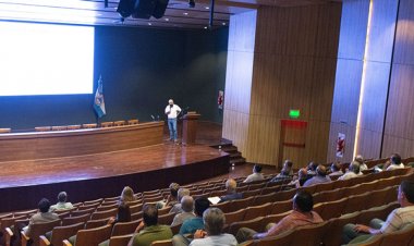 Hidráulica acordó los próximos días de cortes con los productores
