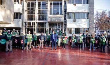 Baistrocchi llamó a concurso público y cerrado para ingreso a planta permanente