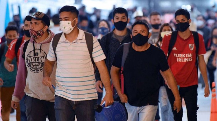 Otras 318 personas murieron y 42.437contrajeron COVID -19