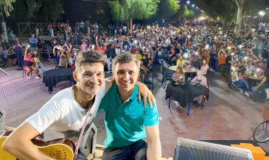 En San Martín homenajearon a las mujeres