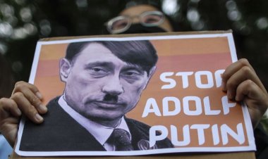 La alarmante comparación del Ejército ruso con los nazis