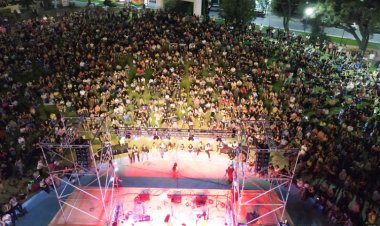 El fin de semana se vive en Capital