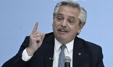 Alberto Fernández apuntó contra los empresarios