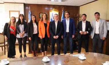 La Caja de Acción Social firmó un convenio con Capital para promover el juego responsable