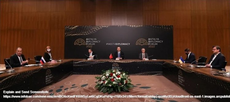 Macron y Scholz instaron a Putin a negociar con Kiev y exigieron un alto el fuego inmediato