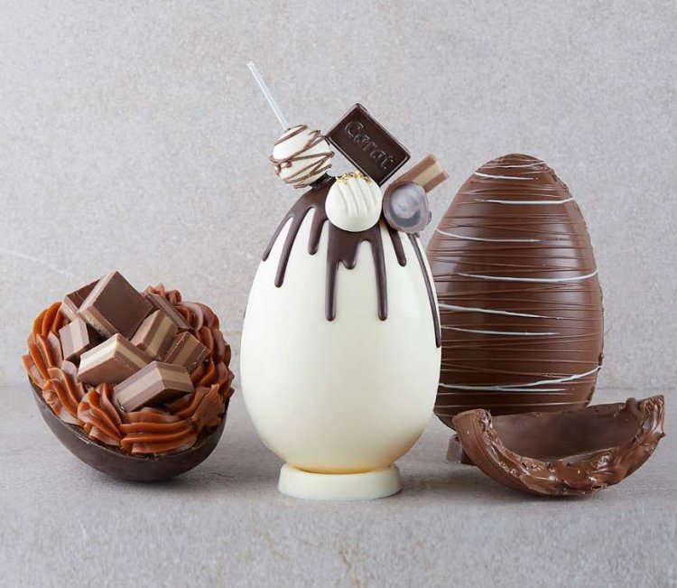 Capital busca a elaboradores de huevos de pascuas